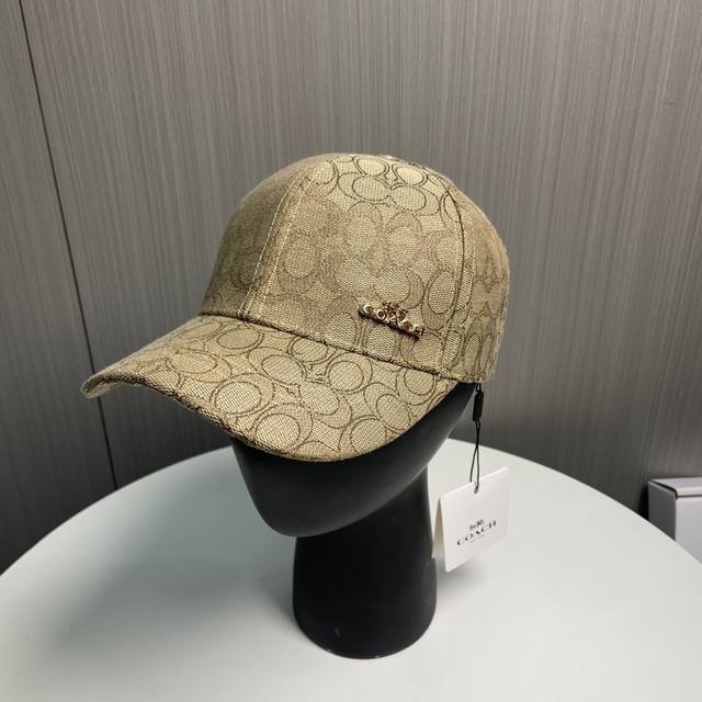cooach New Baseball Cap This Baseball Cap Is Really Versatile And Timeless. I