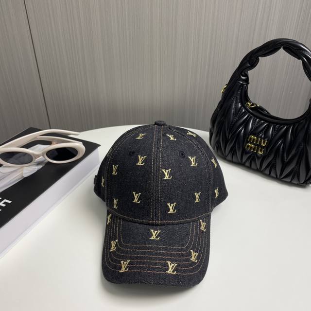 lv Louis Vuitton Official Website High Version Shipped Embroidered Letters Ba