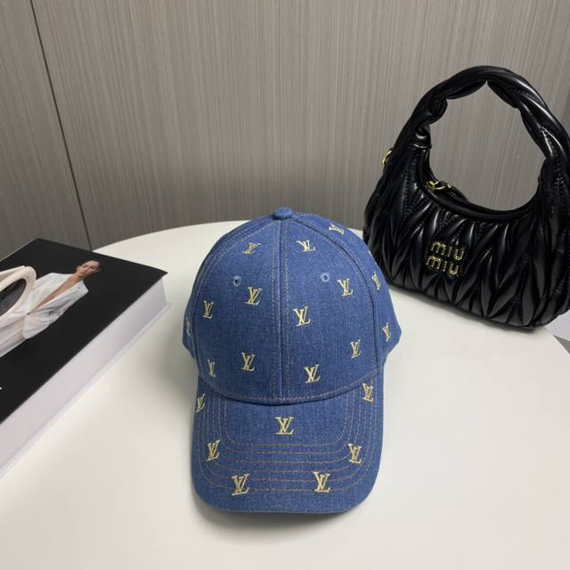 lv Louis Vuitton Official Website High Version Shipped Embroidered Letters Ba