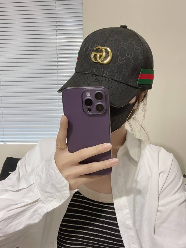 Gucci Co-Branded Baseball Cap Gucci Official Website New Baseball Cap Original Q
