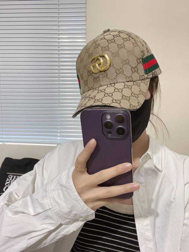 Gucci Co-Branded Baseball Cap Gucci Official Website New Baseball Cap Original Q