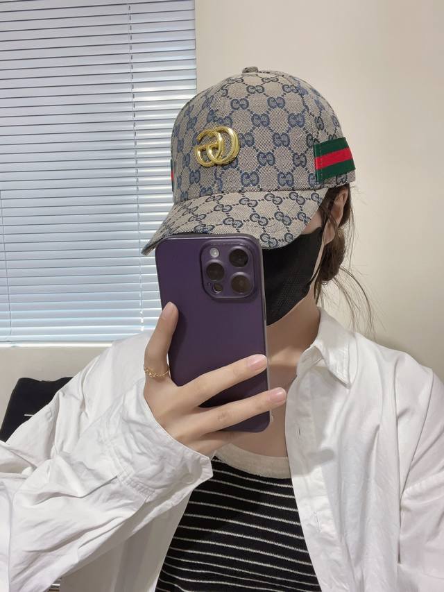 Gucci Co-Branded Baseball Cap Gucci Official Website New Baseball Cap Original Q