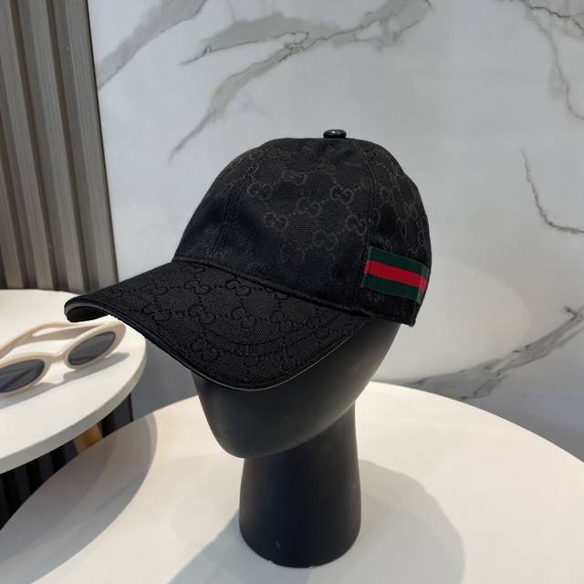 gucci Gucci Classic Original Baseball Cap Counter 1:1 Mold Customization High