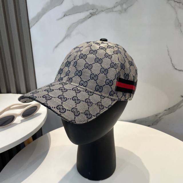 gucci Gucci Classic Original Baseball Cap Counter 1:1 Mold Customization High