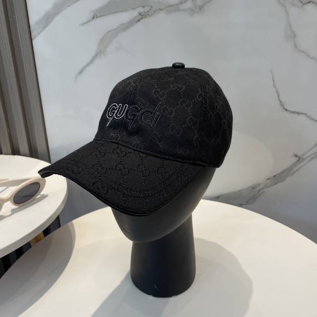 gucci Gucci Classic Original Baseball Cap Counter 1:1 Mold Customization High