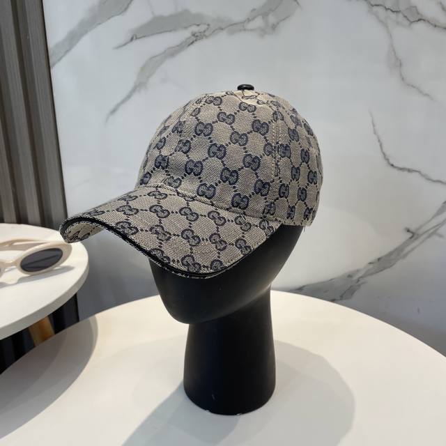 gucci Gucci Classic Original Baseball Cap Counter 1:1 Mold Customization High
