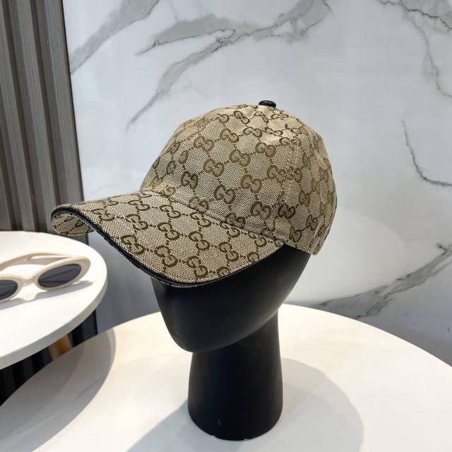 gucci Gucci Classic Original Baseball Cap Counter 1:1 Mold Customization High