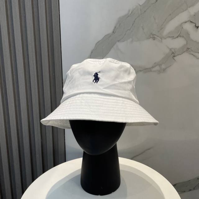 With Dust Bag Paul Polo Latest Palace Classic Embroidered Fisherman Hat Sun Hat