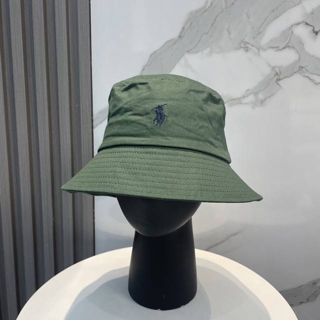With Dust Bag Paul Polo's Latest Palace Classic Embroidered Fisherman's Hat Sun