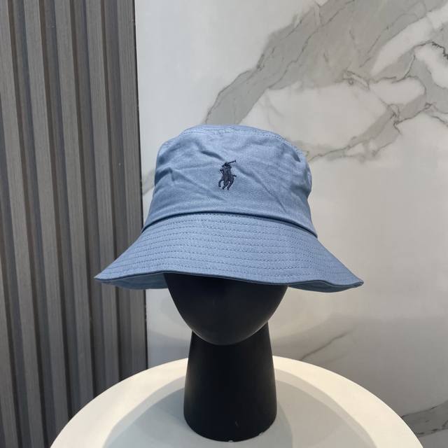 With Dust Bag Paul Polo's Latest Palace Classic Embroidered Fisherman's Hat Sun