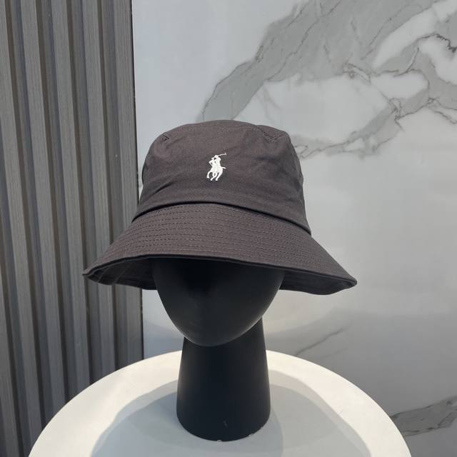 With Dust Bag Paul Polo's Latest Palace Classic Embroidered Fisherman's Hat Sun