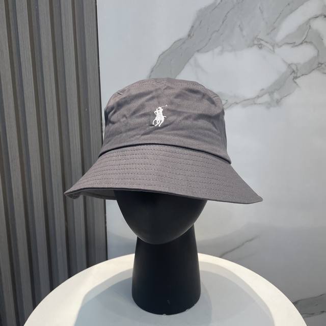 With Dust Bag Paul Polo's Latest Palace Classic Embroidered Fisherman's Hat Sun