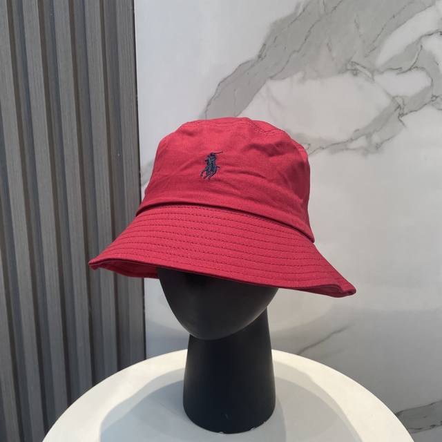 With Dust Bag Paul Polo Latest Palace Classic Embroidered Fisherman Hat Sun Hat