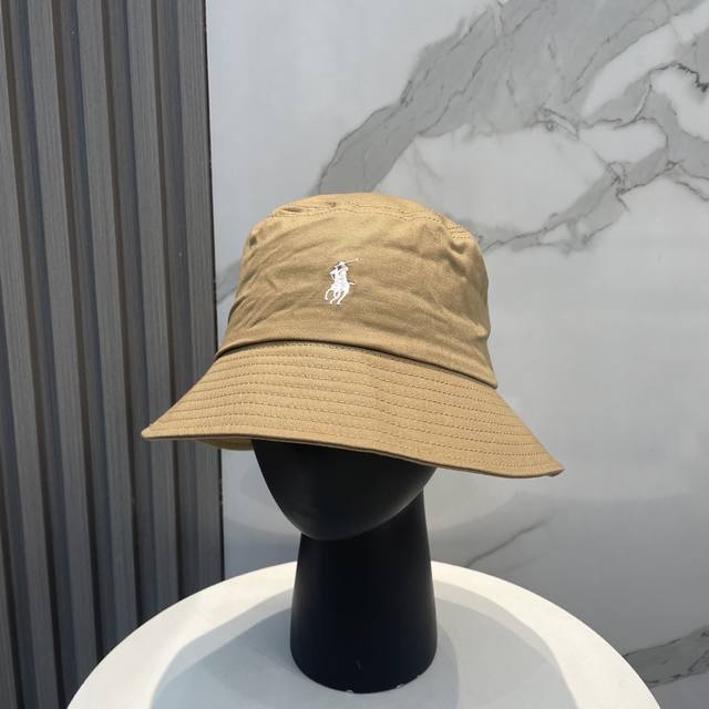 With Dust Bag Paul Polo's Latest Palace Classic Embroidered Fisherman's Hat Sun