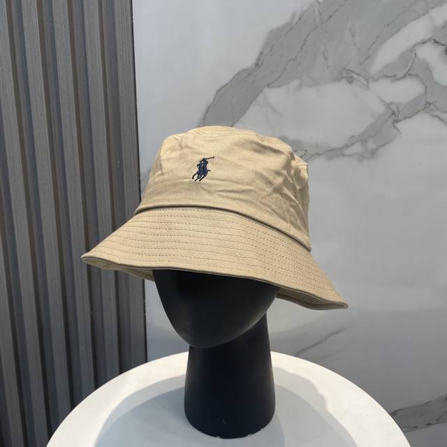 With Dust Bag Paul Polo's Latest Palace Classic Embroidered Fisherman's Hat Sun