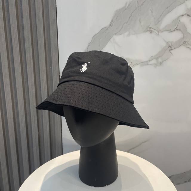 With Dust Bag Paul Polo's Latest Palace Classic Embroidered Fisherman's Hat Sun