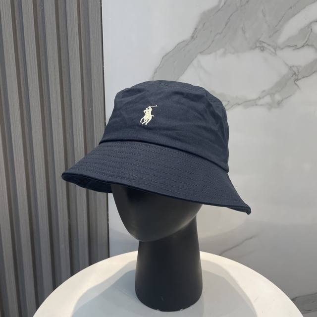 With Dust Bag Paul Polo's Latest Palace Classic Embroidered Fisherman's Hat Sun