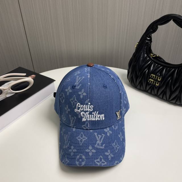lv Louis Vuitton Official Website High Version Shipped Embroidered Letters Ba