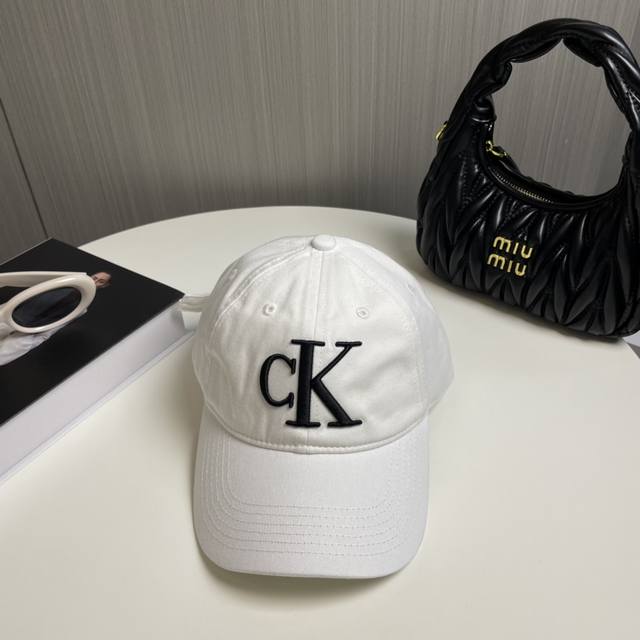 Original Authentic Ck Baseball Cap Absolutely Original Quality Details Are Super