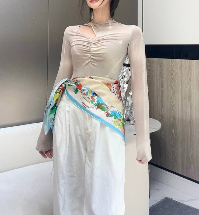 2025 Spring Silk Herm
