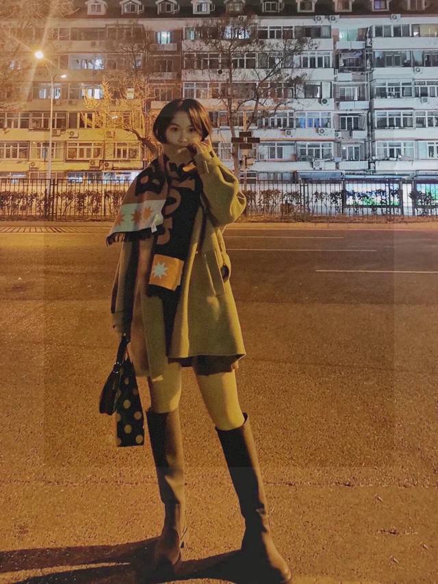 The Saleswoman's Real Shot Reveals Why This Model Can Debut And Is The Peak Who