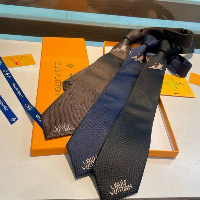 jumping Dog Tie Showcases The Creative Collaboration Between The Brand And Ty