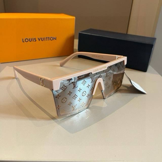 lv Louis Vuitton's New Sunshade Sunglasses Have A Cool Design That May Not Ne