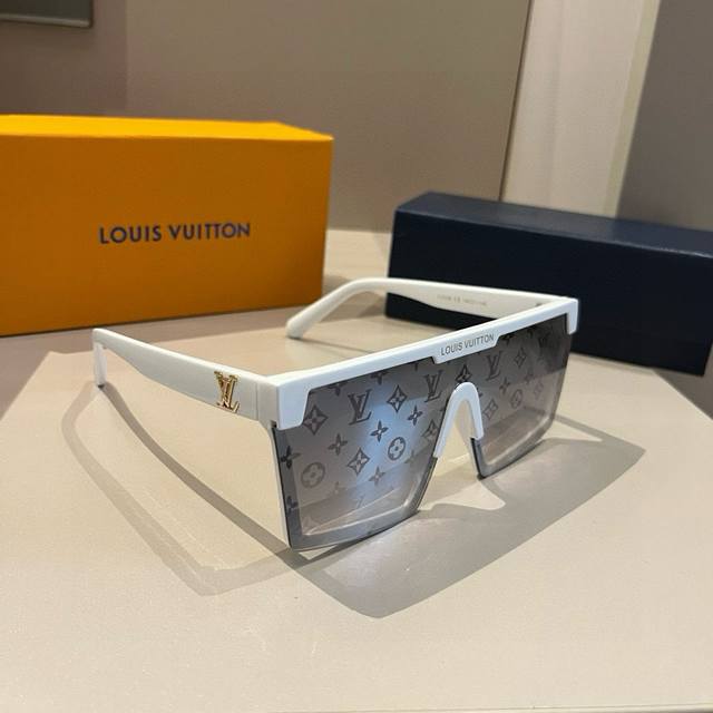 lv Louis Vuitton's New Sunshade Sunglasses Have A Cool Design That May Not Ne