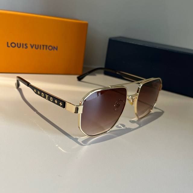 lv Louis Vuitton New Sunglasses For Men And Women