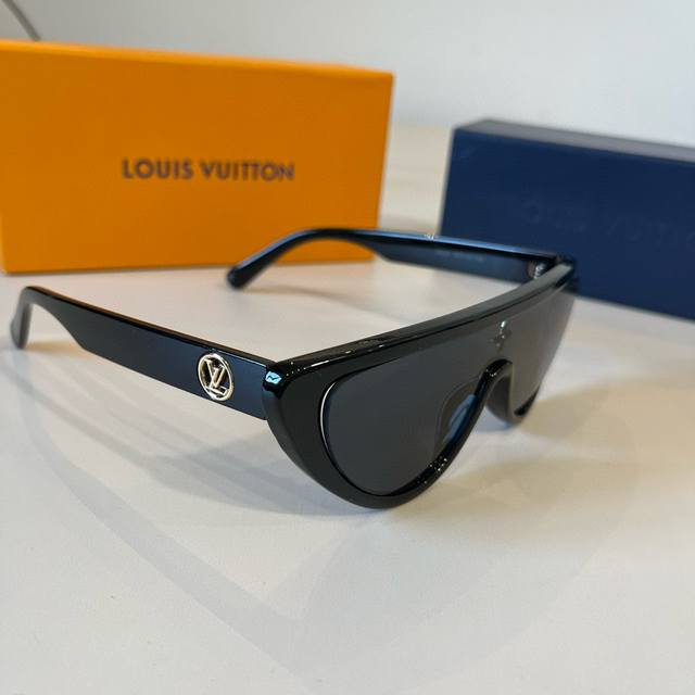lv Sunglasses Men's Sunglasses Women's Sunglasses Are Good-Looking, They Look