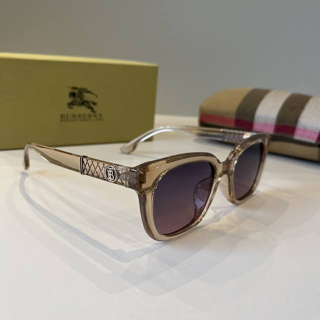 Sunglasses Without Makeup Artifact Burberry Official Early Spring New Models Man