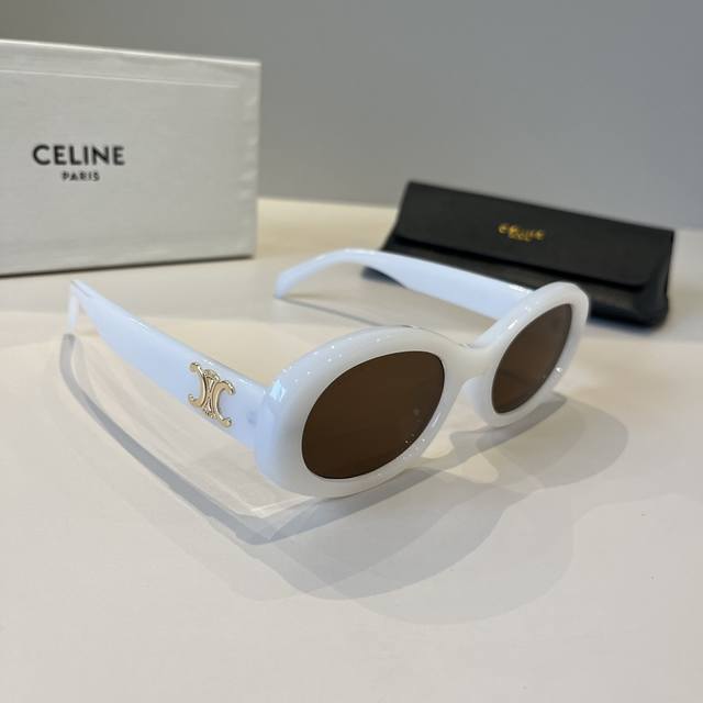 celine Celine Sunglasses, This Pair Of Glasses Is A Savior For Square And Rou