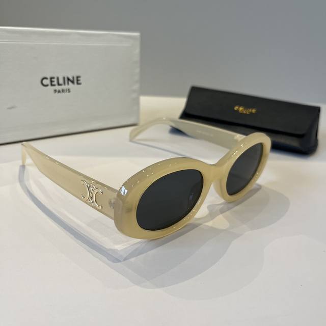 celine Celine Sunglasses, This Pair Of Glasses Is A Savior For Square And Rou