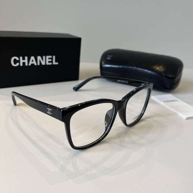 chanel Sunglasses For Round-Faced People, Come And See, Super Concealing Chub