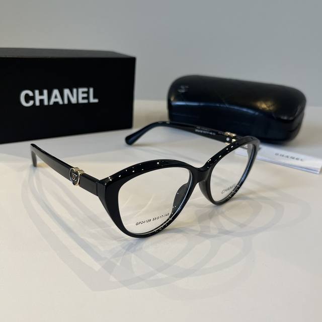 chanel Chanel Anti-Blue Optical Glasses Anti-Blue Light Glasses