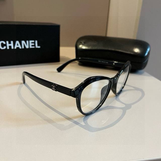 chanel Chanel Anti-Blue Optical Glasses Anti-Blue Light Glasses