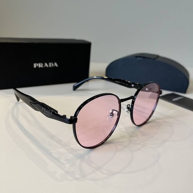 prada Prada World-Class Master Craftsmanship. Men's Sunglasses High-End Fashi