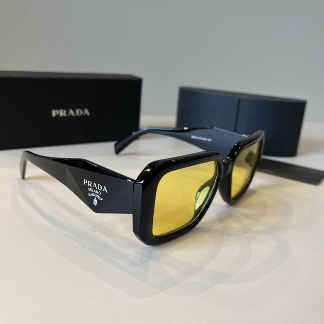 prada Sunglasses Prada Sales Champion Model Spr17Wf The Most Popular Style Th