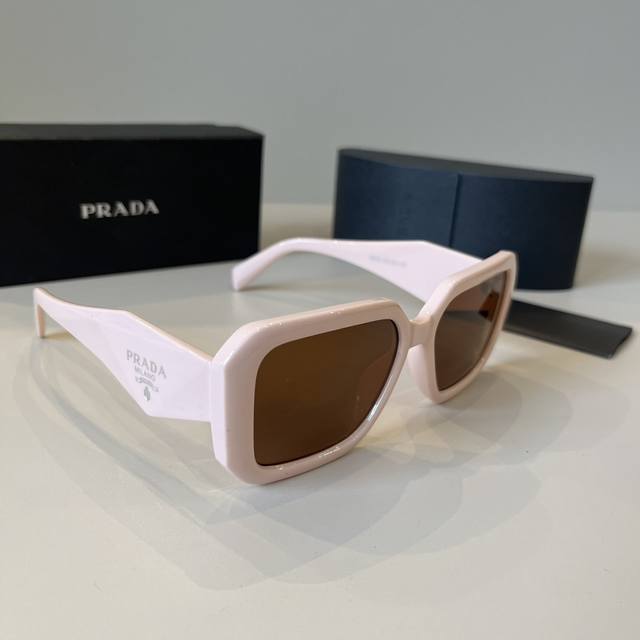 prada Sunglasses Prada Sales Champion Model Spr17Wf The Most Popular Style Th