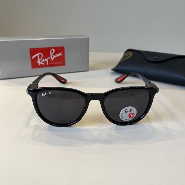 Ray-Ban Trendy Men's And Women's Street Style Sunglasses Are Light And Do Not Pr