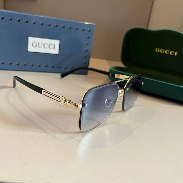 gucci Gucci's New Sunglasses For Men And Women