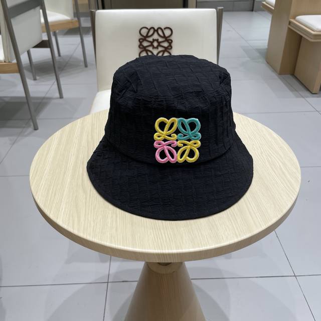 Loewe new denim fisherman hat, head circumference 57Cm