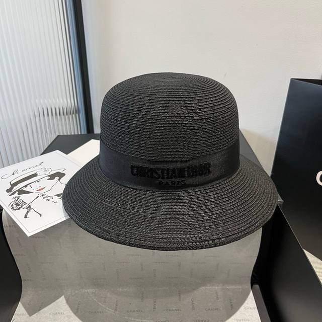 Dior Dior basin hat, basin hat, head circumference 57Cm
