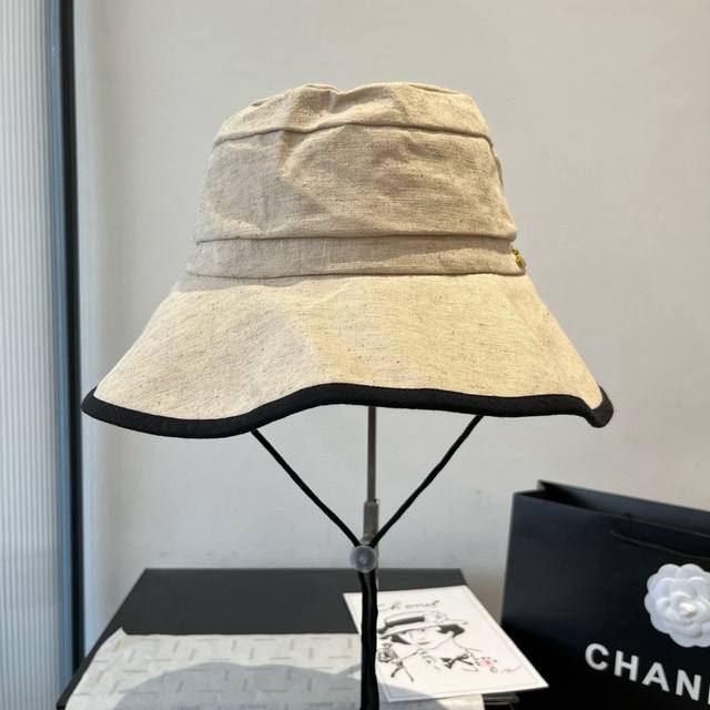 Celine new fisherman hat, head circumference 57cm