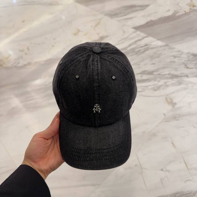 Chrome Hearts Chrome Hearts early spring Korean version fashion retro old hole h