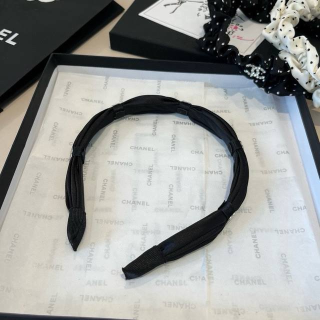 Chanel 2025 new headband