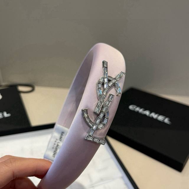 Ysl Saint Laurent new headband
