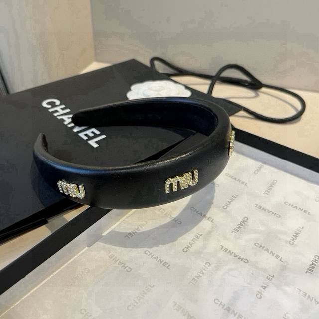 Miumiu new hairband
