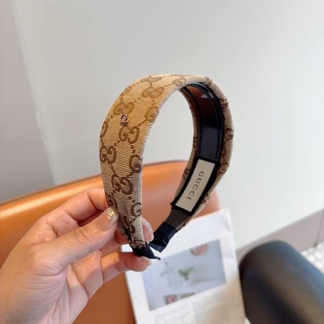 with packaging Gucci Gucci Internet celebrity classic new headband, goddess must