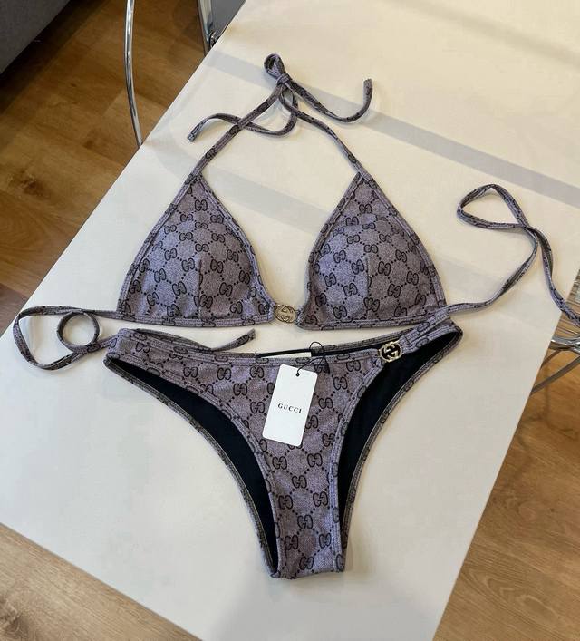 Gucci bikini, two-piece swimsuit, SML Xl